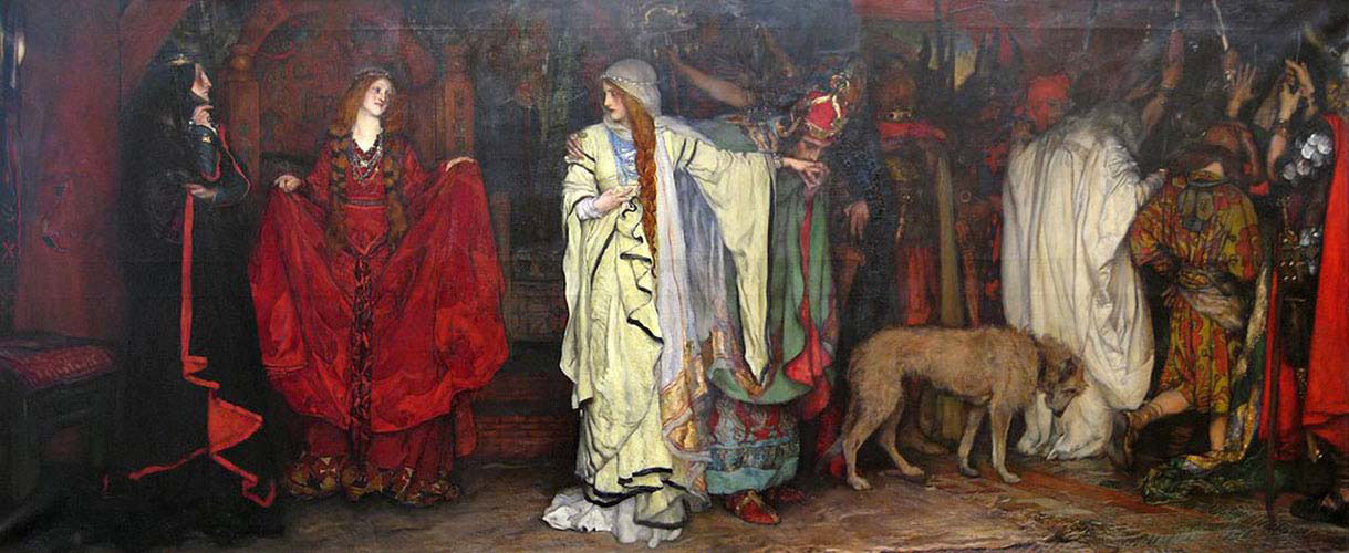 Cordelia's Farewell
